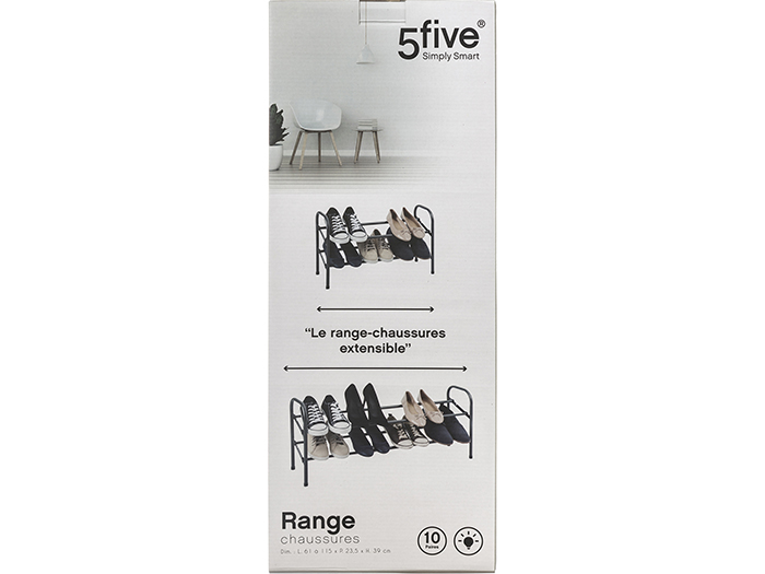 5five-metal-extending-shoe-rack-115cm-x-23-5cm-x-39cm