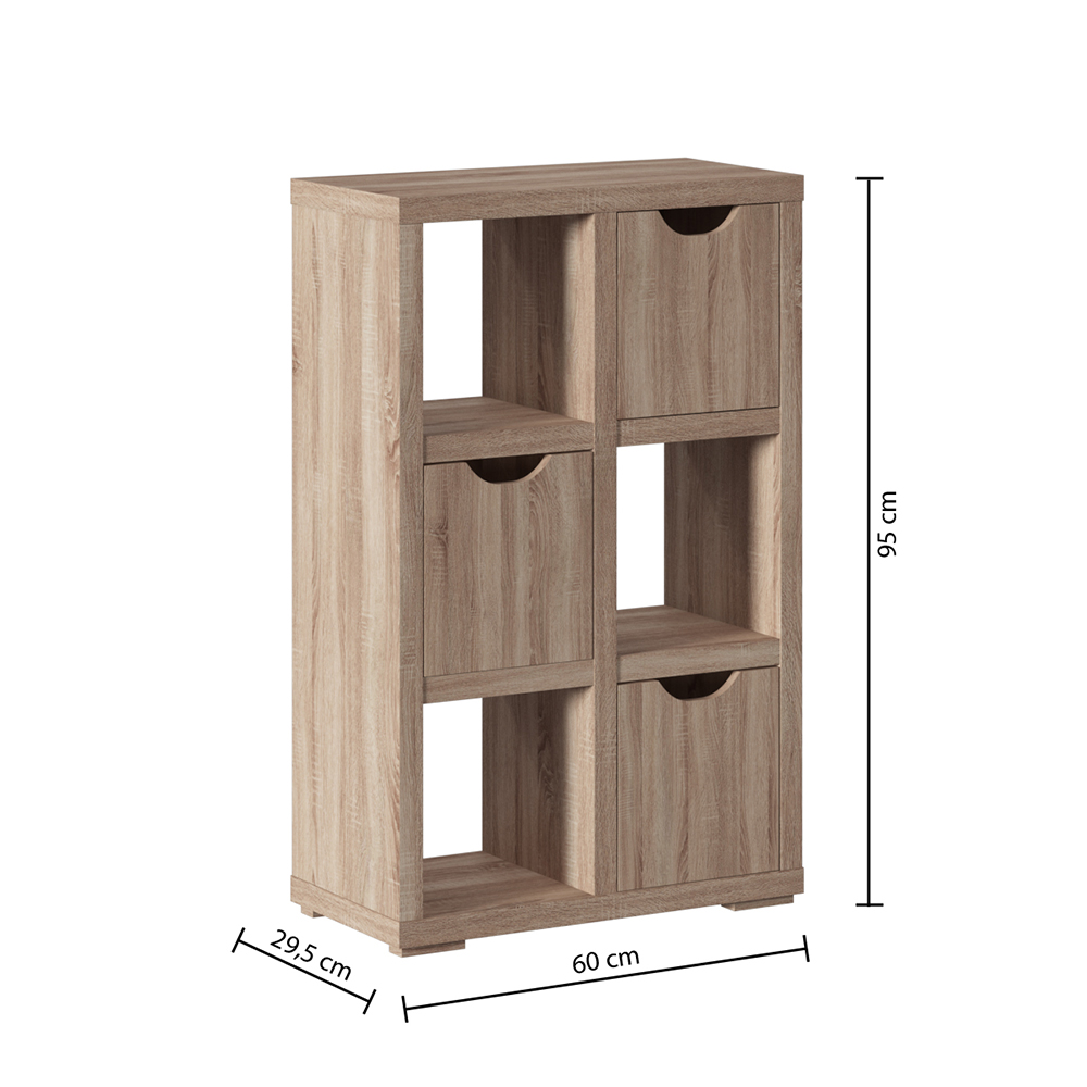 5five-bivoak-sideboard-with-3-doors-3-nooks-71-6cm