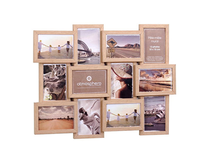 atmosphera-wooden-collage-frame-for-12-photos-10cm-x-15cm