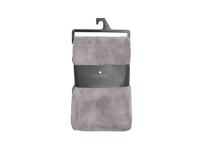 atmosphera-microfiber-throwover-blanket-grey-180cm-x-230cm