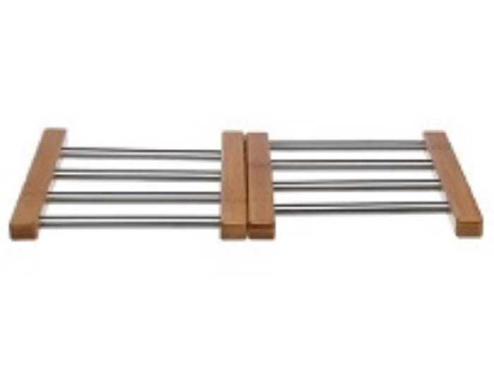 bamboo-and-metal-extendable-table-trivet
