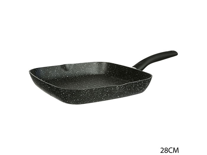 black-stone-line-forged-aluminium-grilling-pan-28-cm