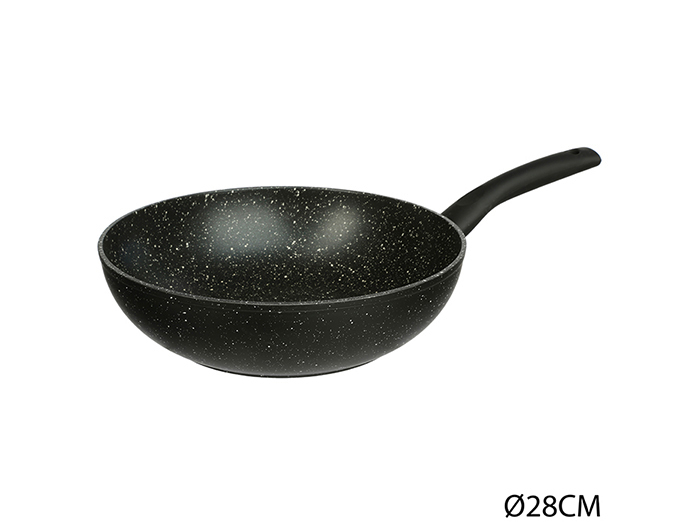 black-stone-line-forged-aluminium-wok-28-cm