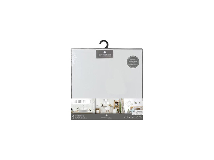 adhesive-square-mirror-set-of-4-pieces-20cm-x-20cm