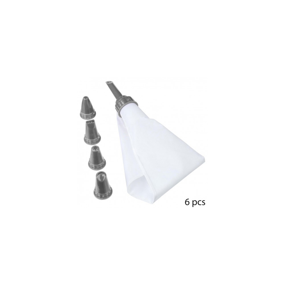 sg-secret-de-gourmet-piping-bag-set-of-6-pieces