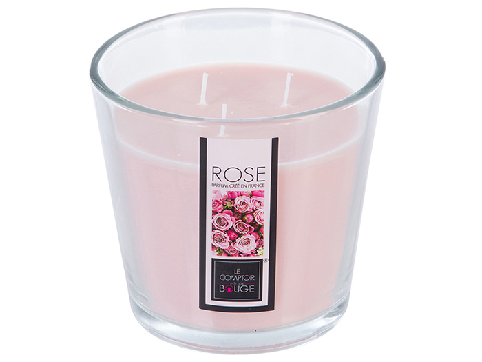 atmosphera-pink-roses-glass-candle-500-grams
