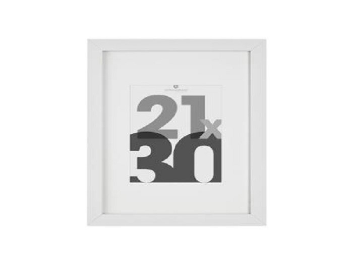 white-photo-frame-21cm-x-30cm