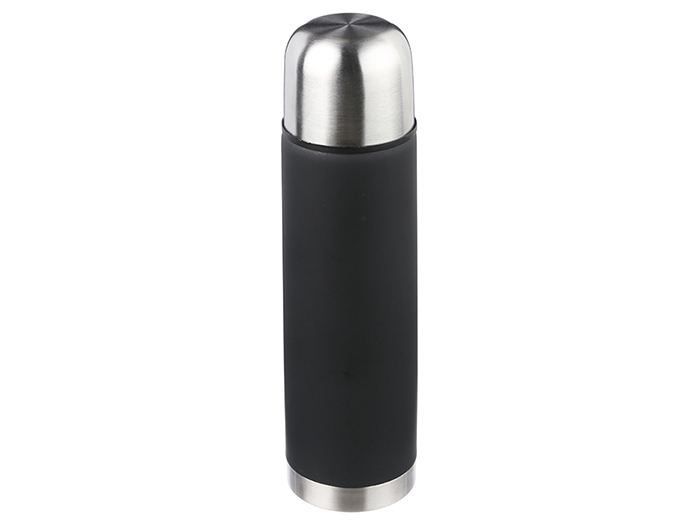 black-stainless-steel-insulated-flask-0-5l-7cm-x-25cm