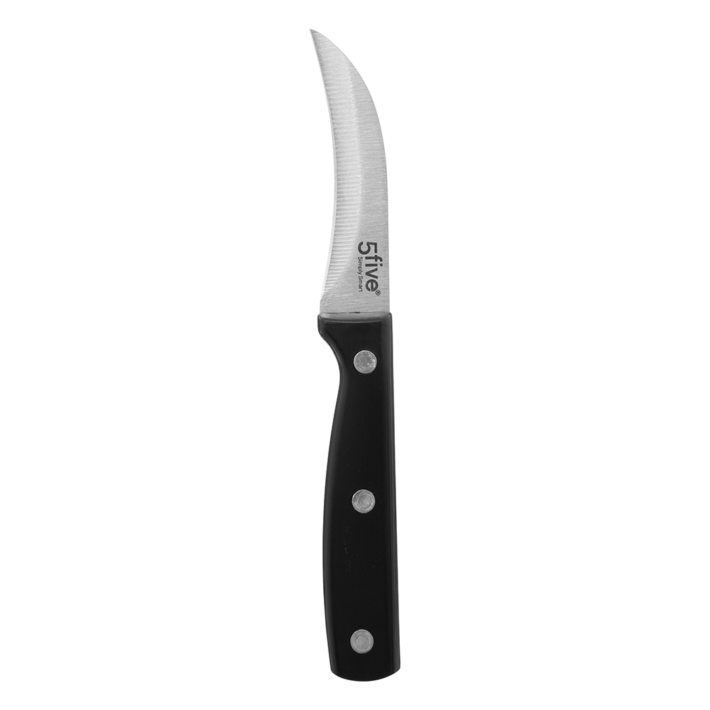 5five-essential-stainless-steel-peeling-knife-black