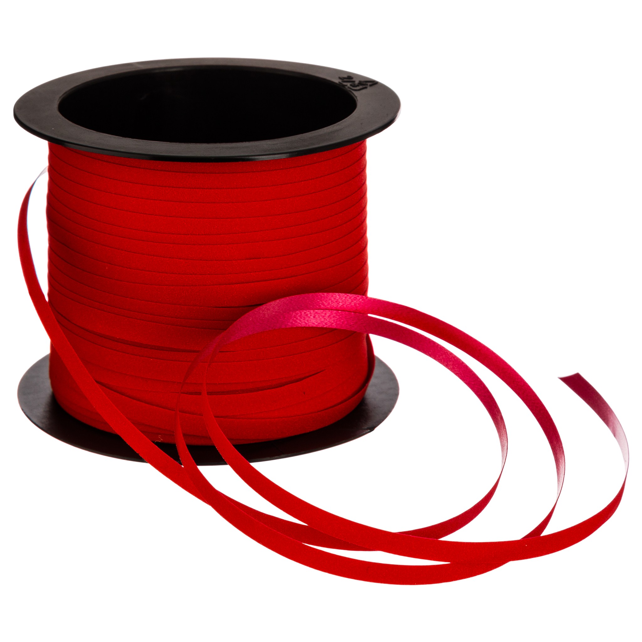 atmosphera-christmas-ribbon-matt-and-sparkling-0-5-cm-x-2000-cm-3-assorted-colours