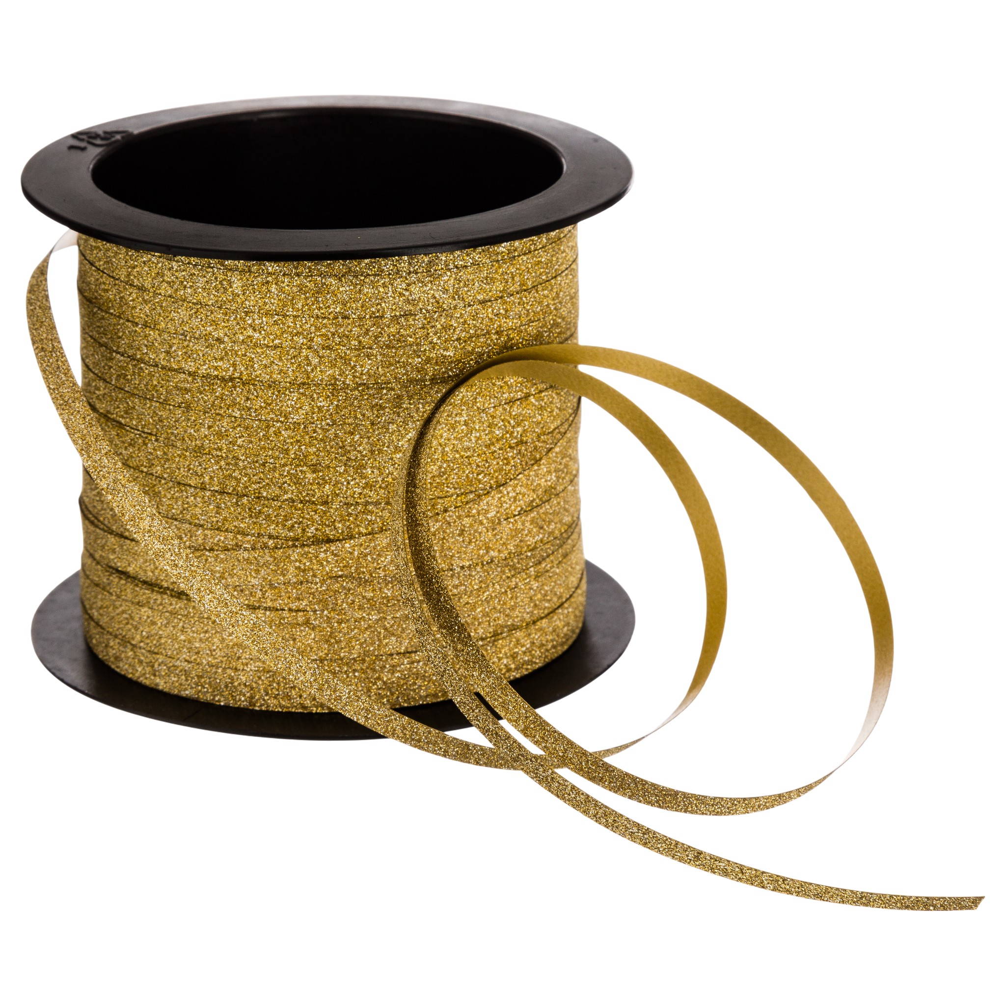 atmosphera-christmas-ribbon-matt-and-sparkling-0-5-cm-x-2000-cm-3-assorted-colours