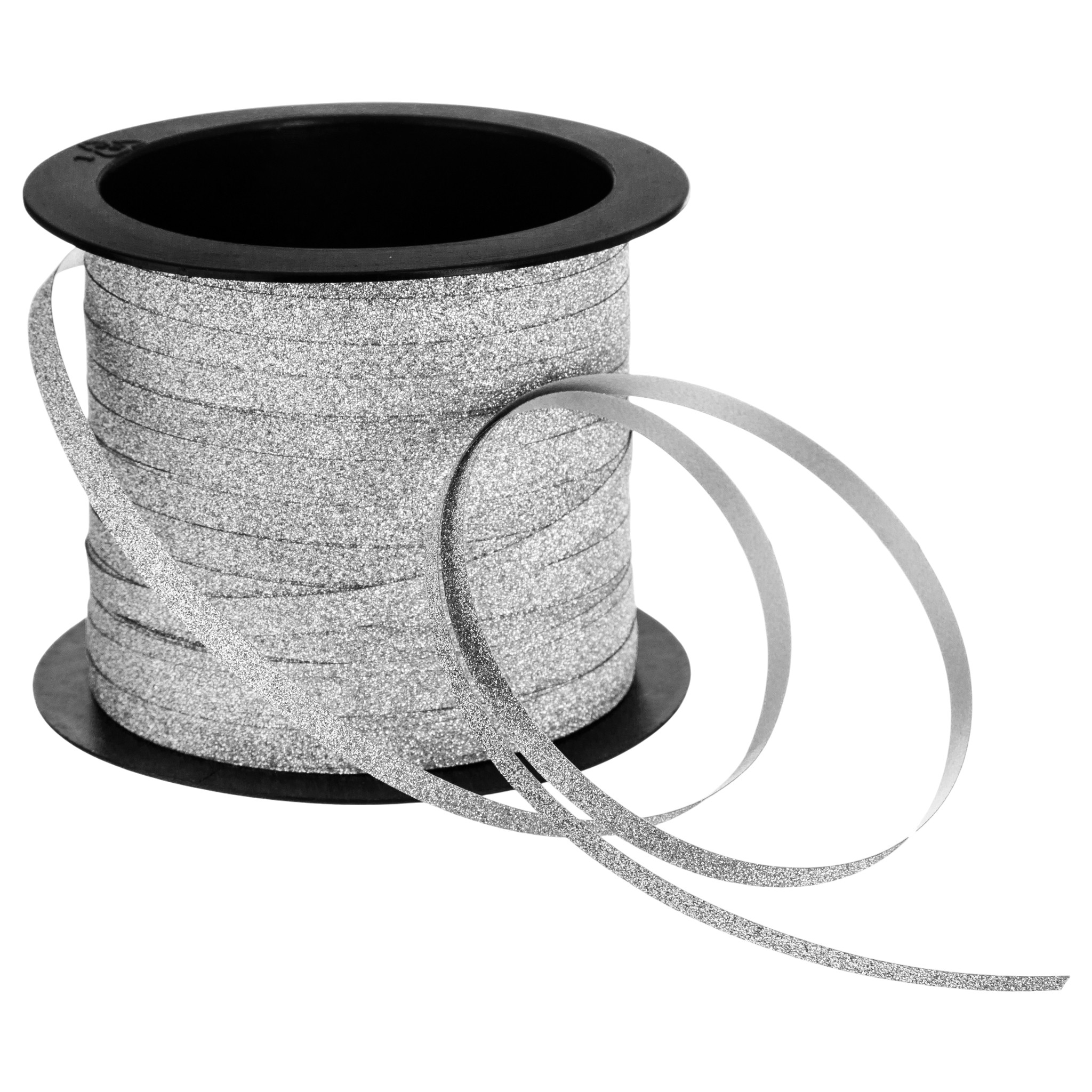 atmosphera-christmas-ribbon-matt-and-sparkling-0-5-cm-x-2000-cm-3-assorted-colours