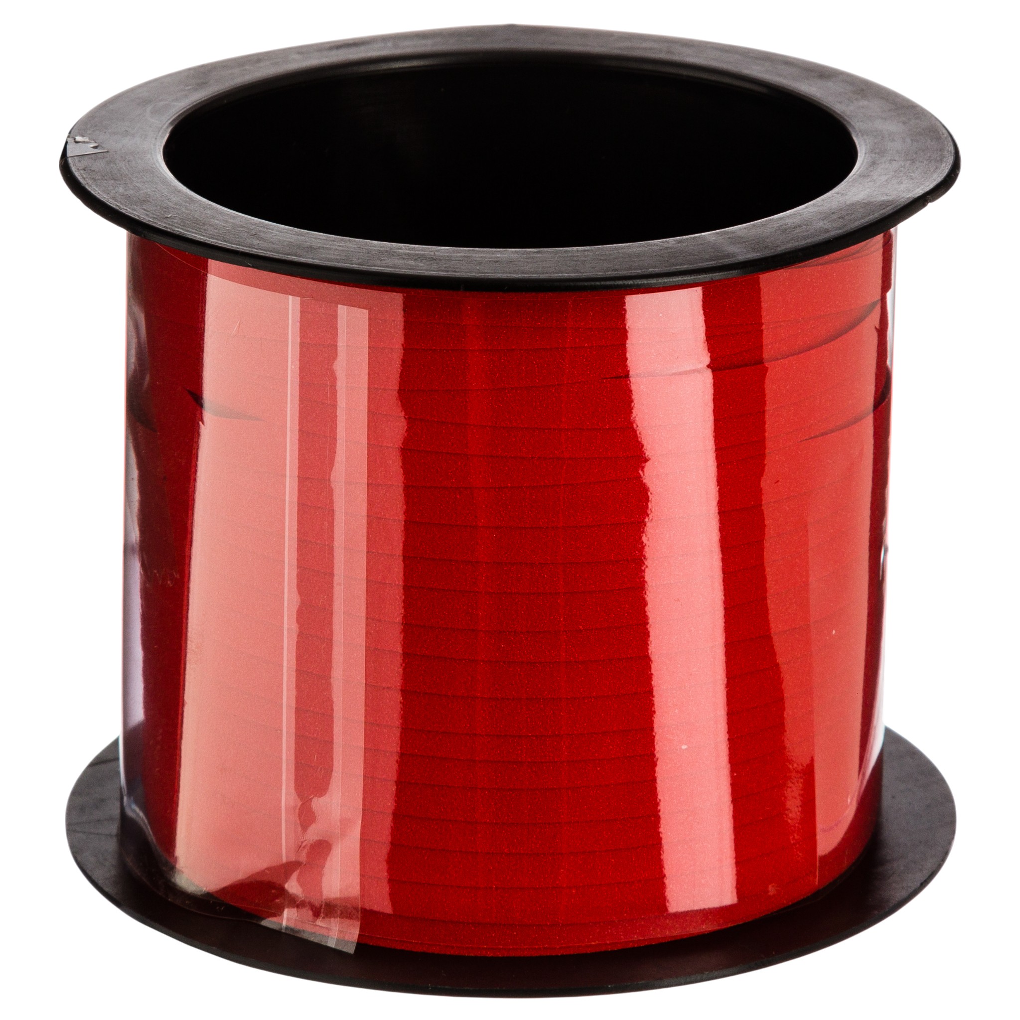 atmosphera-christmas-ribbon-matt-and-sparkling-0-5-cm-x-2000-cm-3-assorted-colours