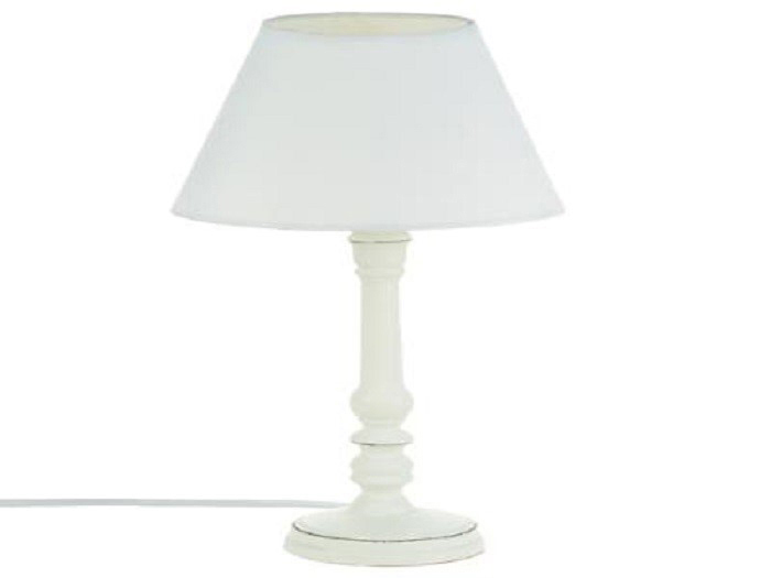 white-wooden-table-lamp-with-shade-e14