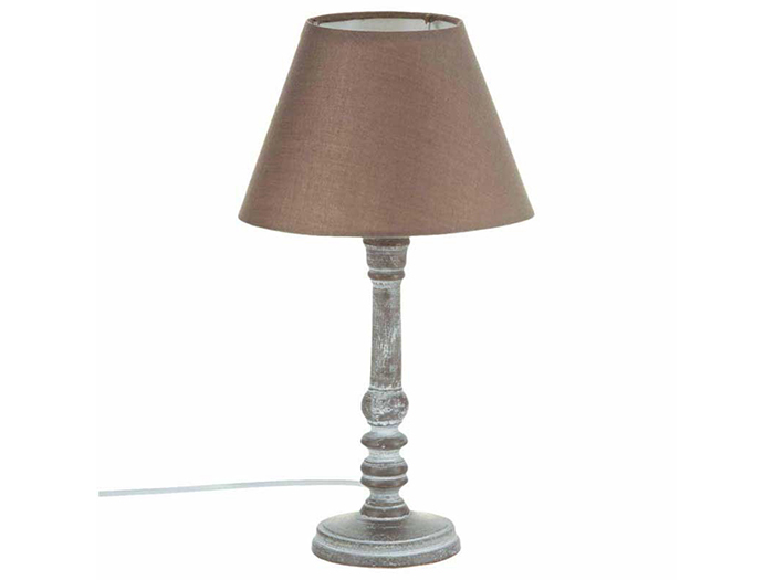 taupe-wooden-table-lamp-with-e14-shade