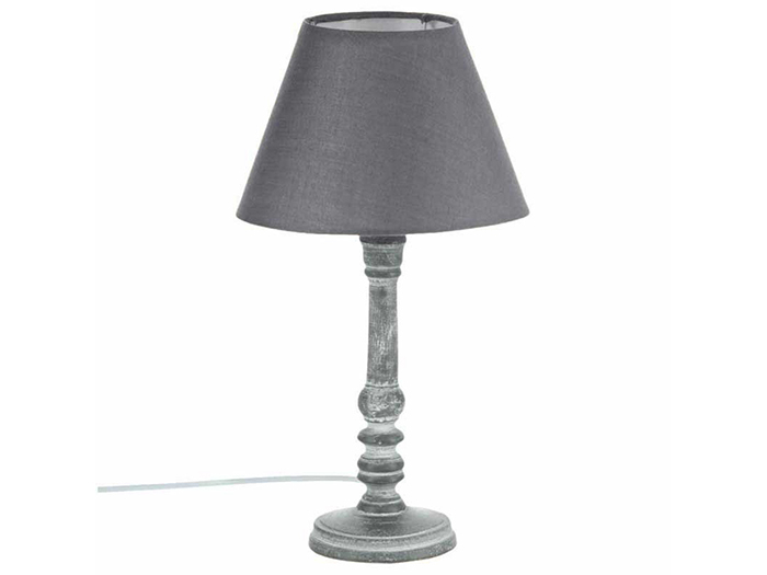 grey-wooden-table-lamp-with-e14-shade