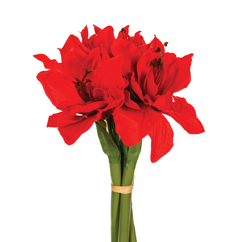 atmosphera-artificial-amaryllis-flowers-bunch-2-assorted-colours