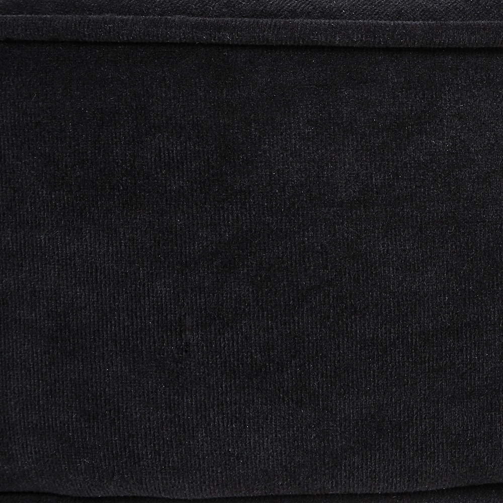 atmosphera-adriel-velvet-side-stool-black