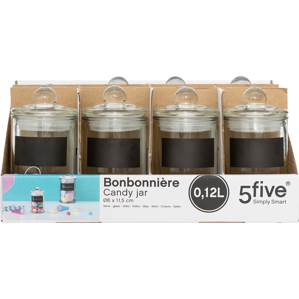 5five-glass-storage-jar-with-slate-120ml