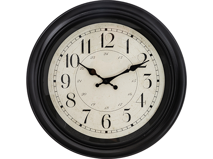 vintage-style-black-round-wall-clock-39-cm