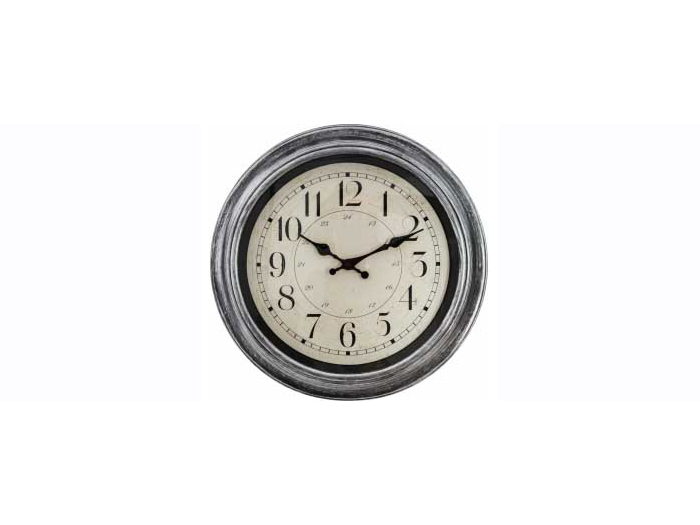 vintage-style-black-round-wall-clock-39-cm