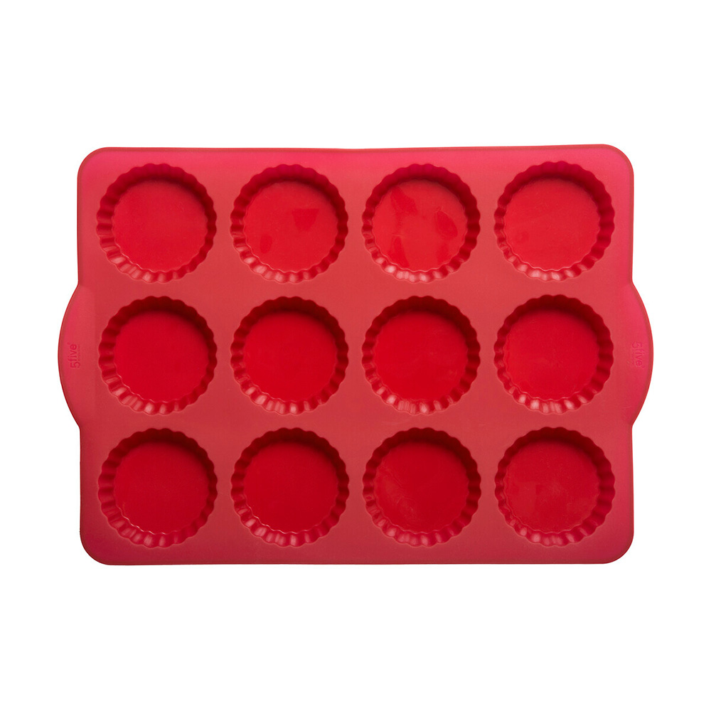 5five-silicone-12-muffins-mold-red-36-9cm-x-26cm