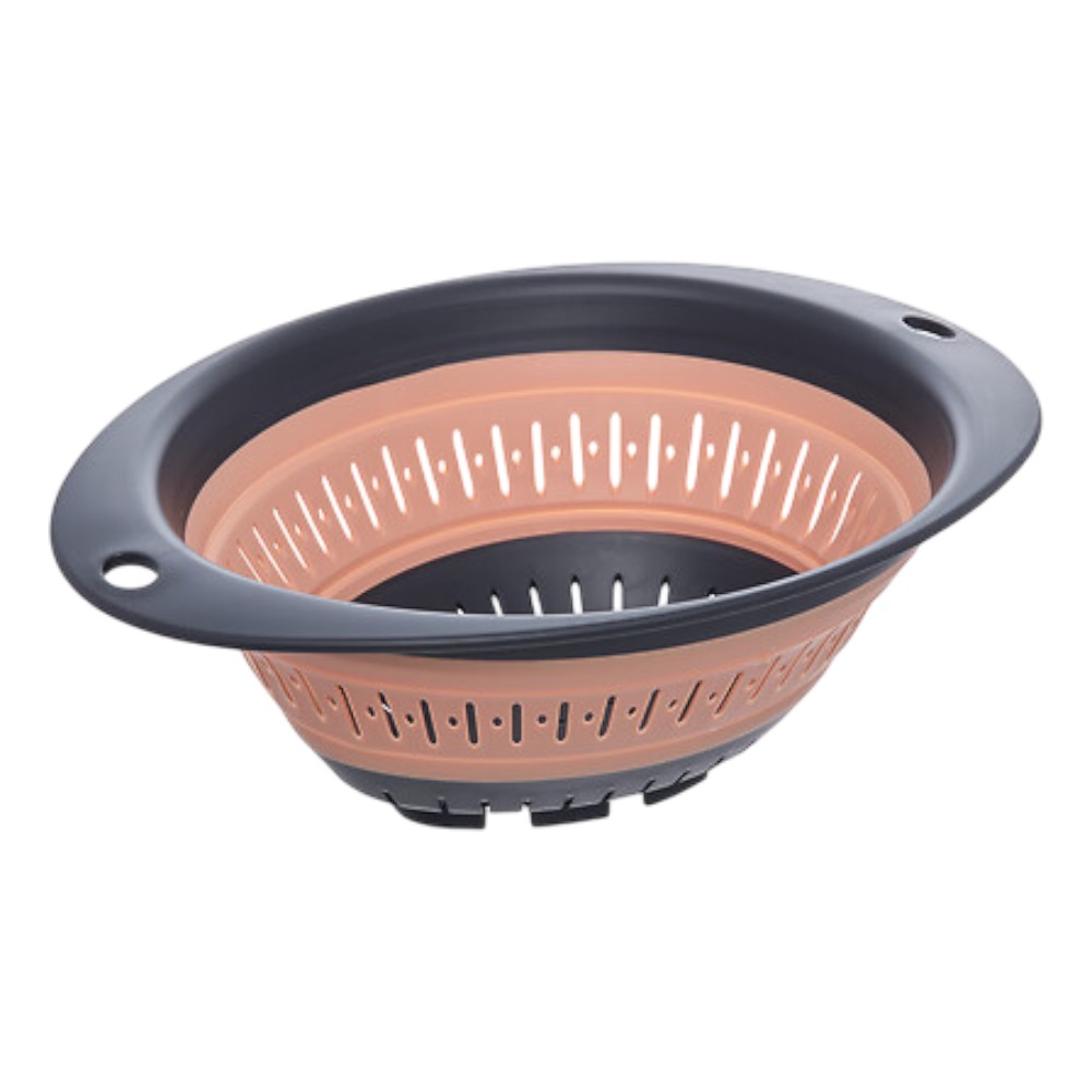 5five-oval-retractable-colander-2-5l-assorted-colours