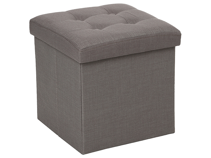 atmosphera-folding-ottoman-square-pouf-grey