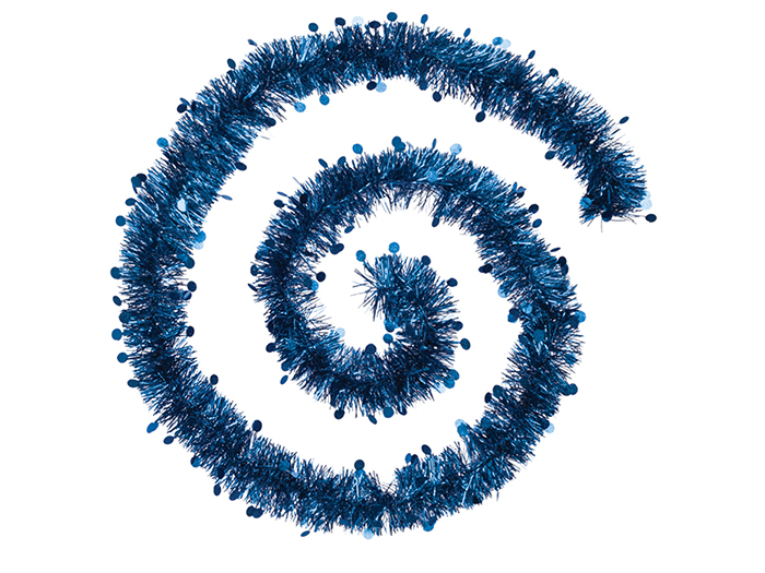 christmas-embossed-decorating-tinsel-blue-2m