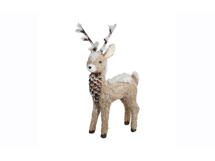 christmas-wooden-reindeer-figurine-35cm