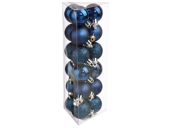 christmas-round-baubles-pack-of-18-dark-blue-3cm