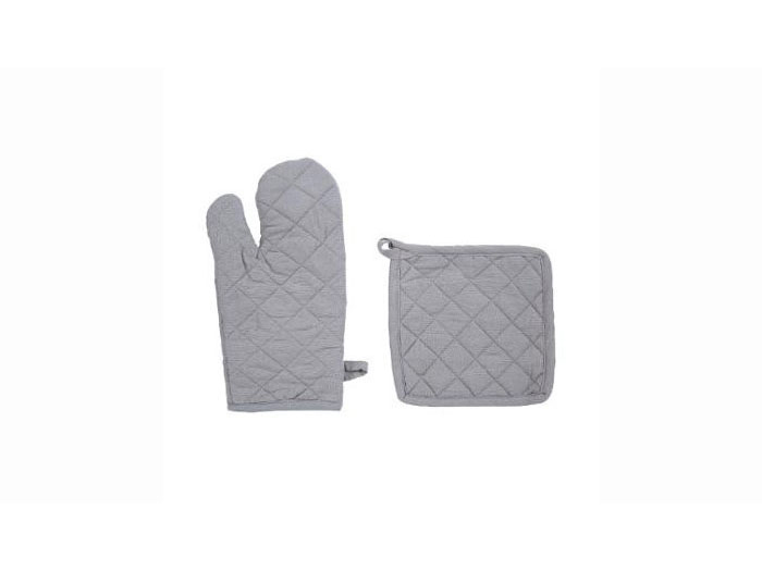 grey-cotton-kitchen-glove-and-pot-holder