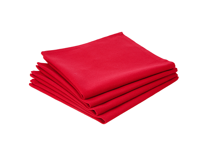 cotton-napkins-set-of-4-pieces-red-40cm-x-40cm