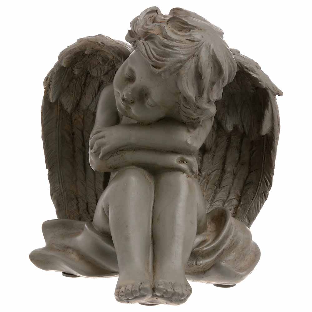 atmosphera-resin-seated-angel-15-5cm-4-assorted-designs