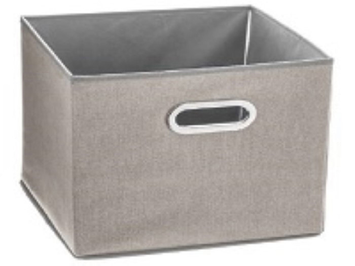 linen-grey-fabric-storage-box-31-x-31-cm