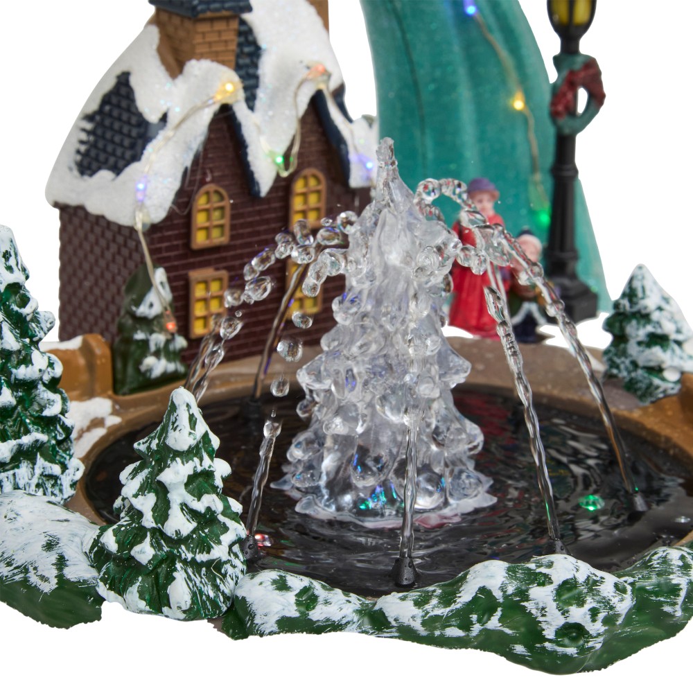 christmas-animated-villages-xmas-fountain-led-electric