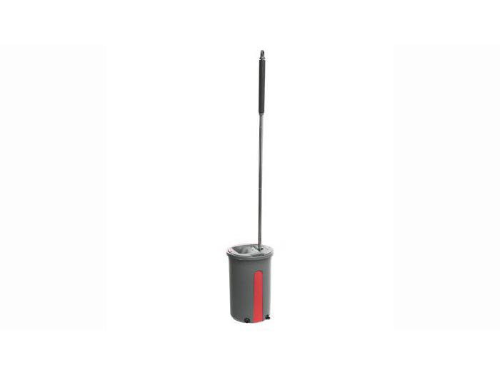5five-flat-mop-with-bucket-grey-red-7l
