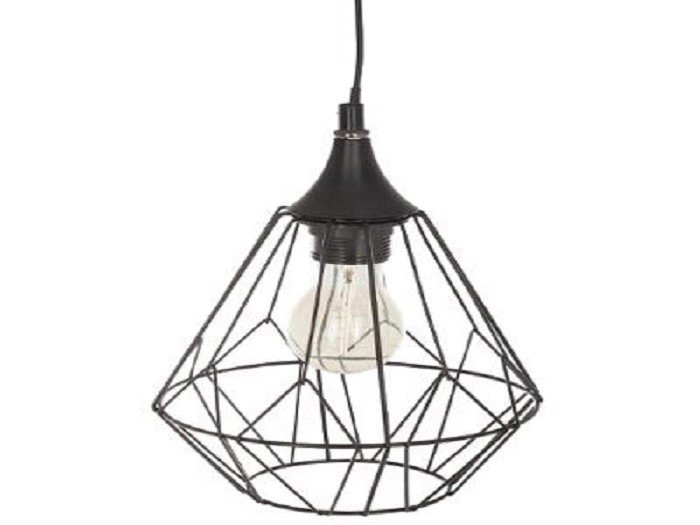 atmosphera-flave-metal-wire-pendant-hanging-light-black-e27