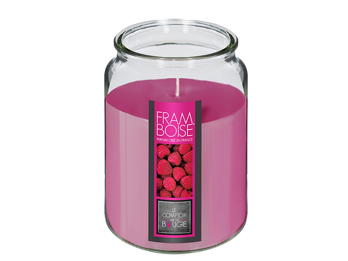 nina-glass-candle-raspberry-fragrance-510g