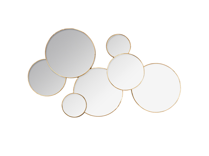 atmosphera-lila-round-mirror-wall-mural-with-gold-rim-61cm-x-37cm