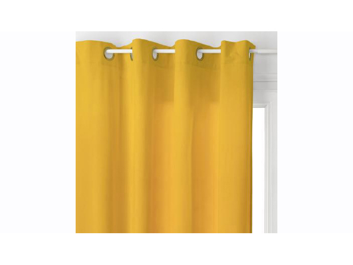 lilou-polyester-eyelet-curtain-in-ochre-yellow-140-x-260-cm