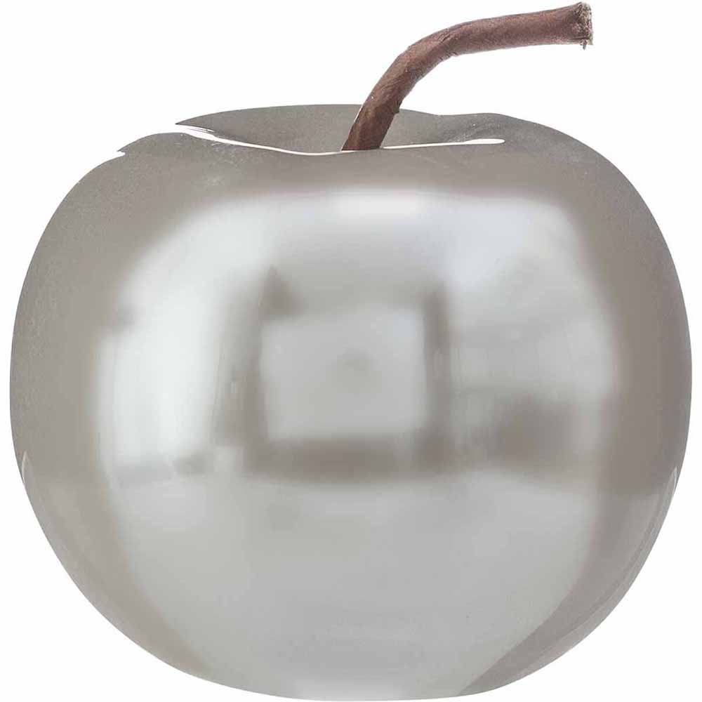 atmosphera-celine-ceramic-apple-figurine-8-9cm-3-assorted-colours