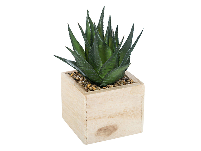 atmosphera-artificial-green-cactus-mdf-flowerpot-3-assorted-types-13-cm