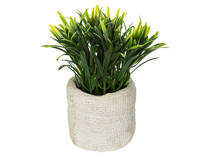 artificial-green-plant-in-cement-pot-14-cm-3-assorted-types