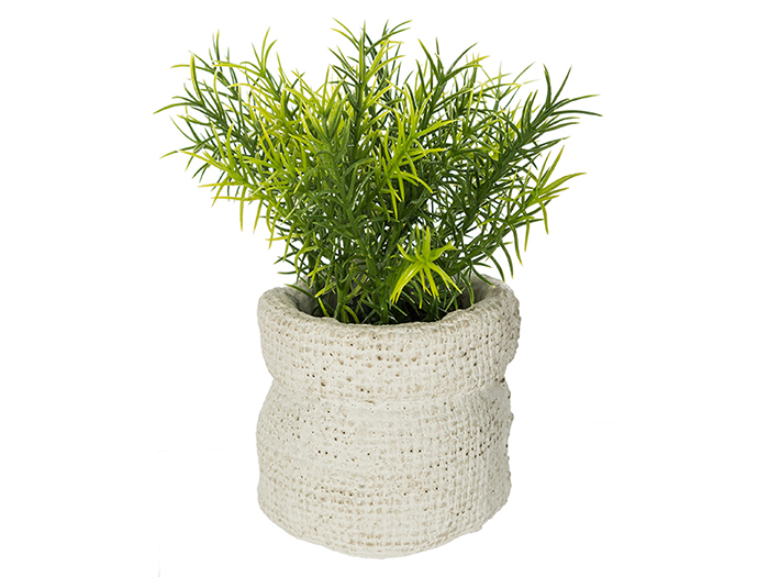 artificial-green-plant-in-cement-pot-14-cm-3-assorted-types