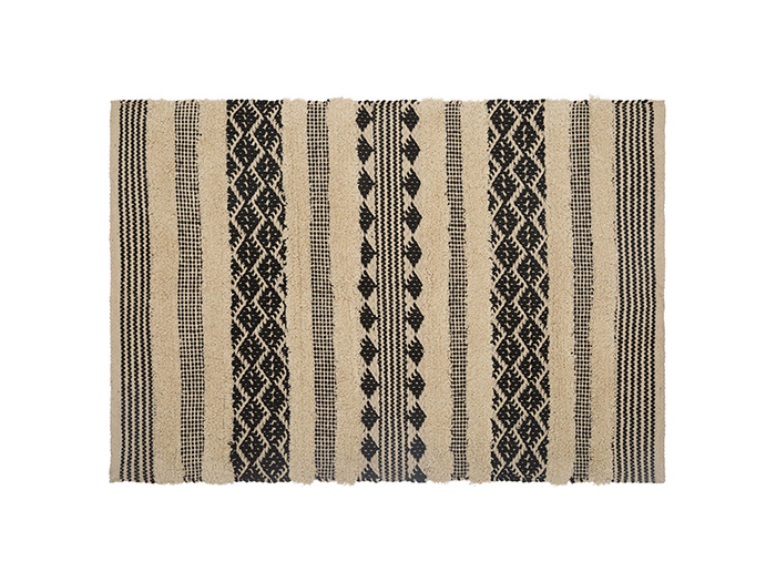 delhi-ethnic-design-carpet-in-black-and-white-60cm-x-90cm-3-assorted-types