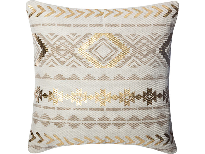 atmosphera-ethnic-design-square-cushion-cover-in-gold-and-white-40-x-40-cm