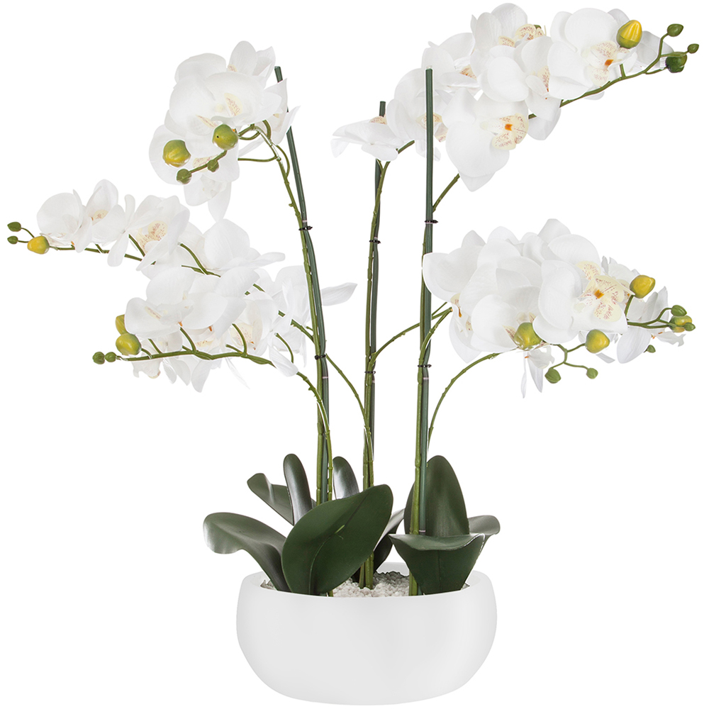 atmosphera-artificial-orchid-in-white-ceramic-pot-61-5cm