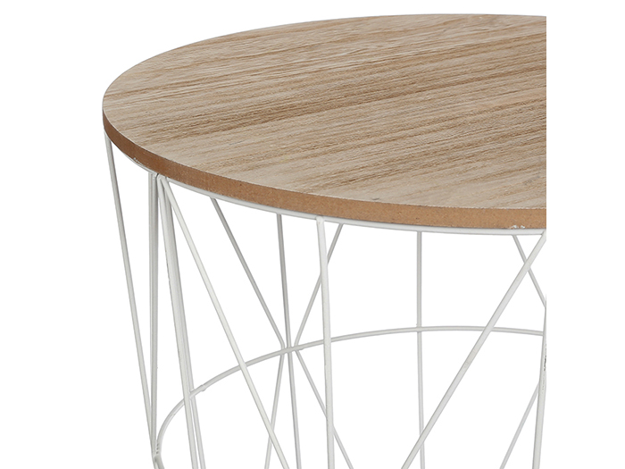 atmosphera-kumi-metal-cage-side-table-white-41cm-x-40cm