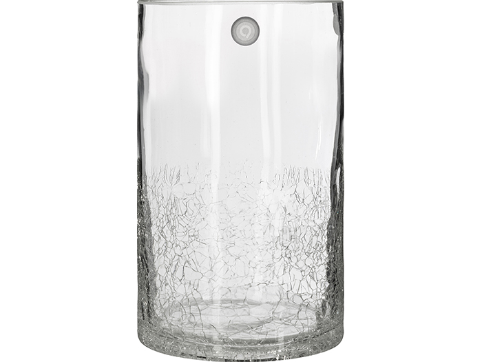 crackle-shade-glass-cylinder-vase-20-cm-3-assorted-colours